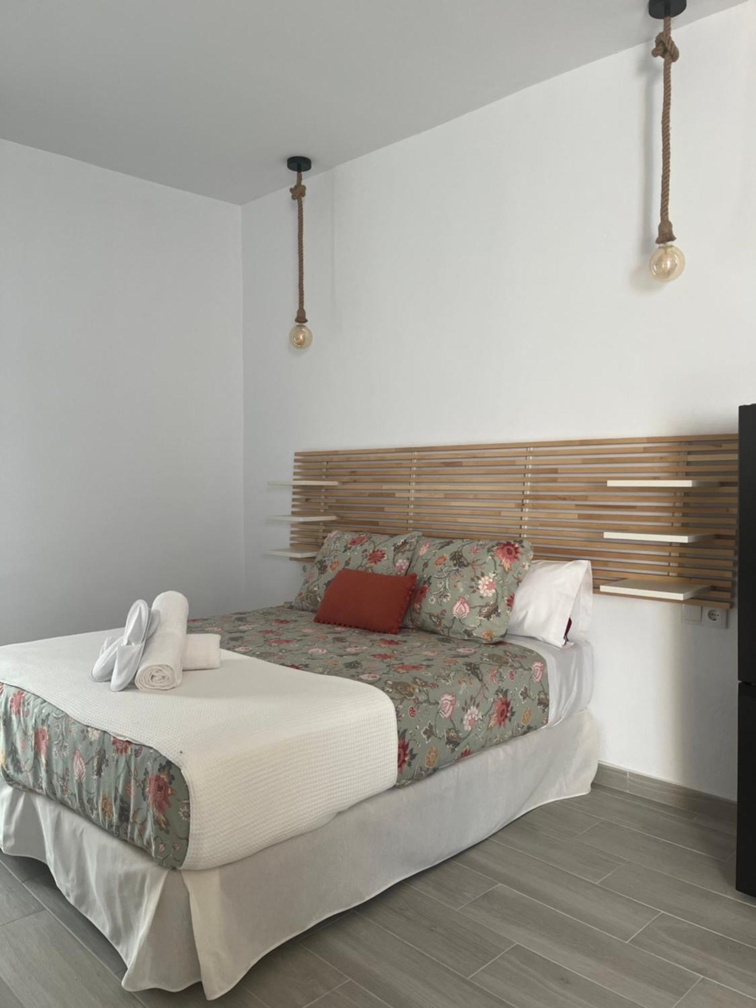 Apartamentos Turisticos A.Parra Херес-де-ла-Фронтера Екстер'єр фото