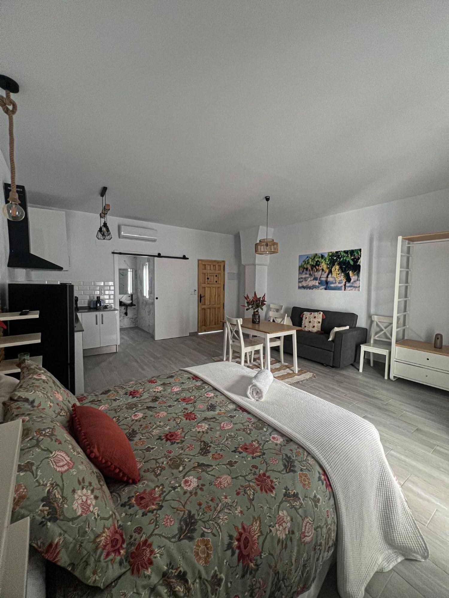 Apartamentos Turisticos A.Parra Херес-де-ла-Фронтера Екстер'єр фото