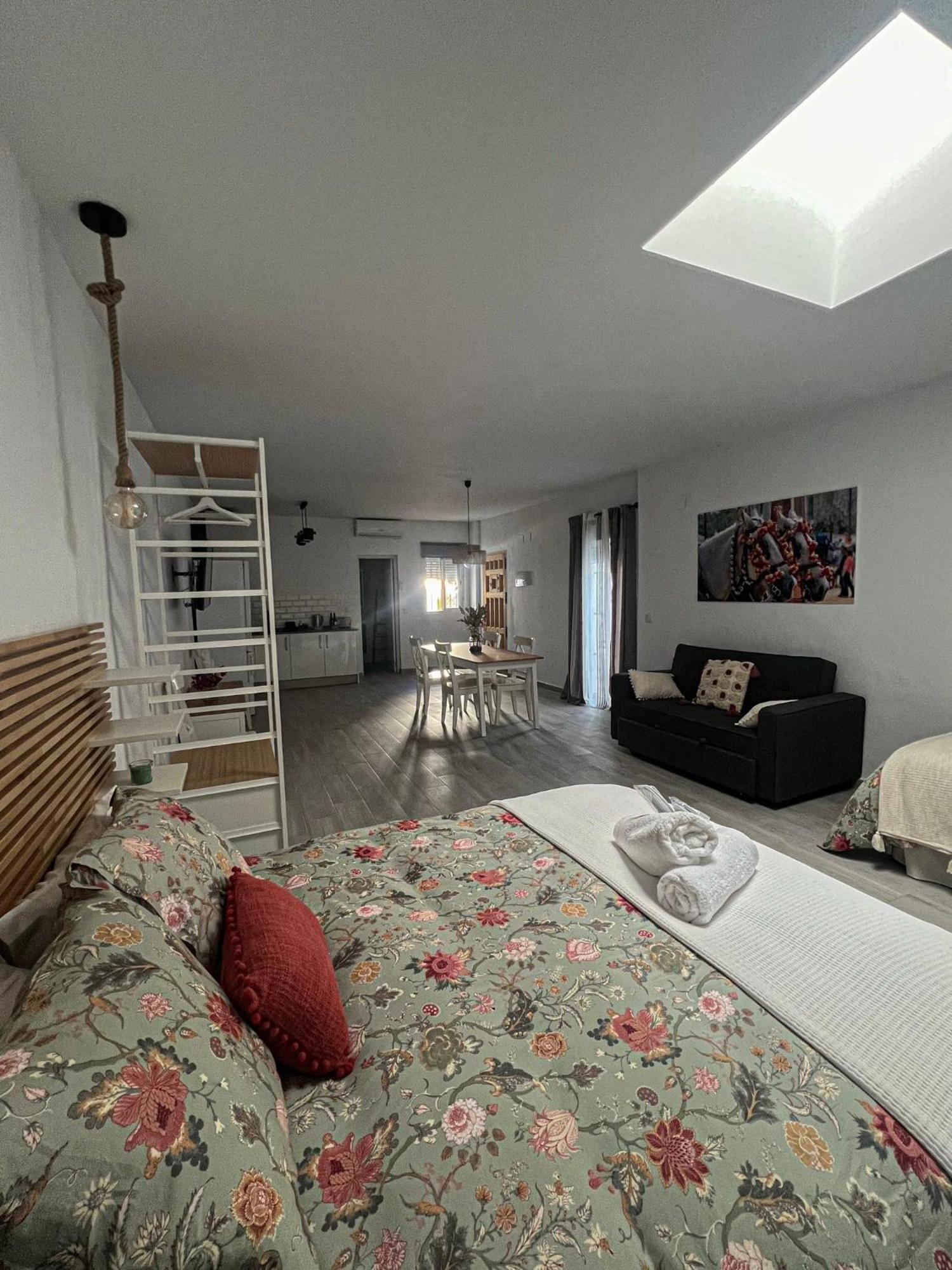 Apartamentos Turisticos A.Parra Херес-де-ла-Фронтера Екстер'єр фото