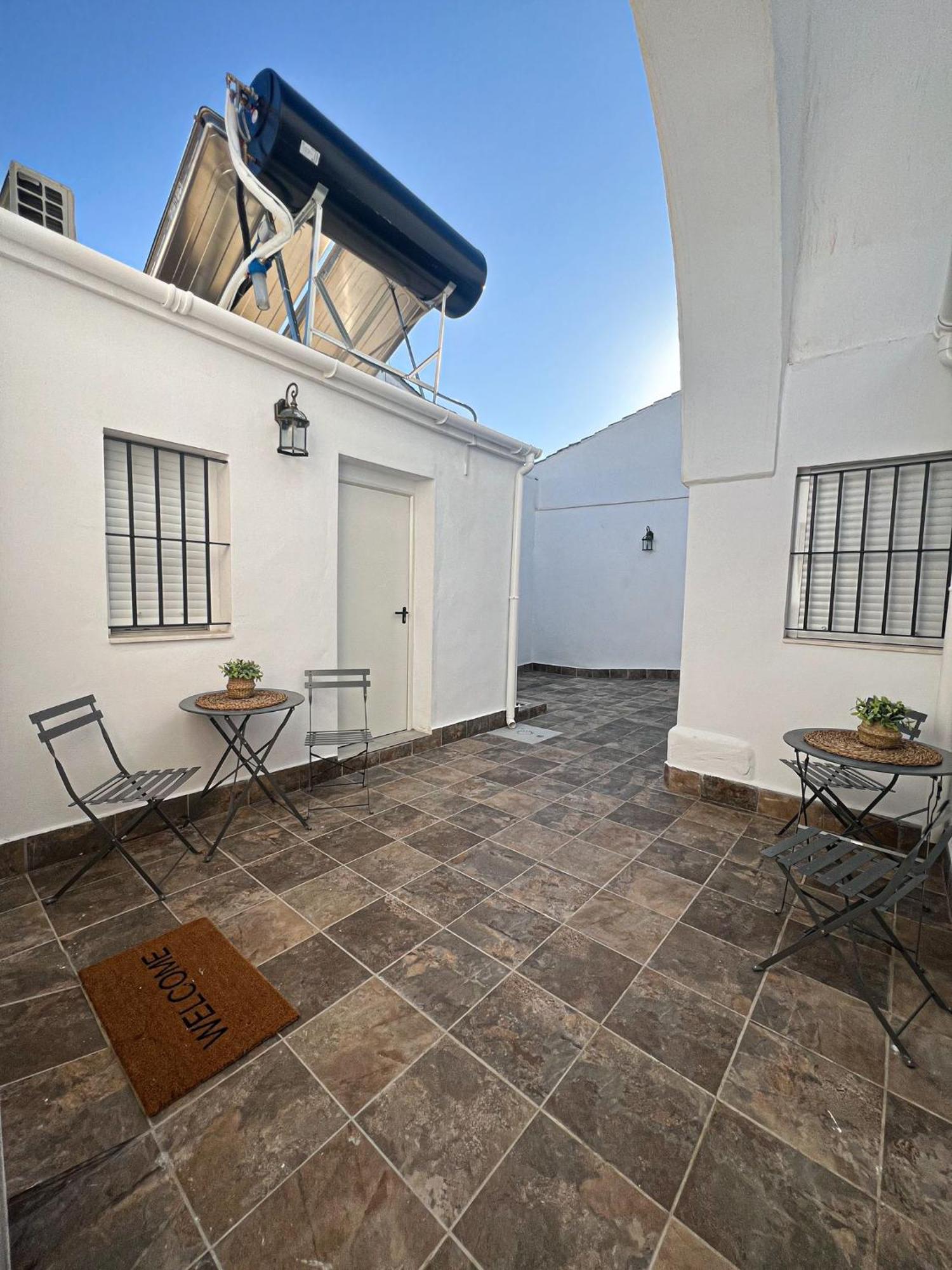 Apartamentos Turisticos A.Parra Херес-де-ла-Фронтера Екстер'єр фото