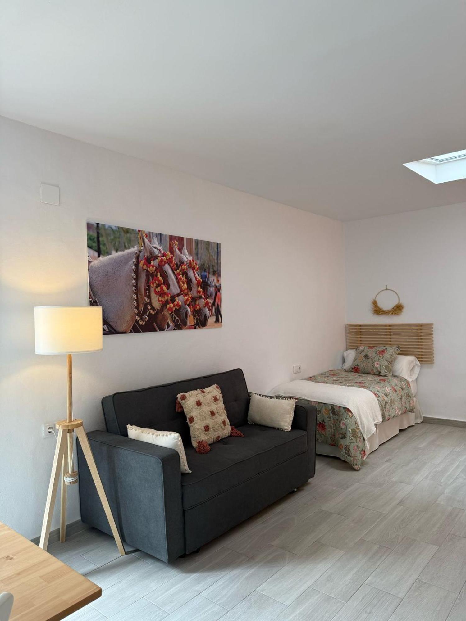 Apartamentos Turisticos A.Parra Херес-де-ла-Фронтера Екстер'єр фото