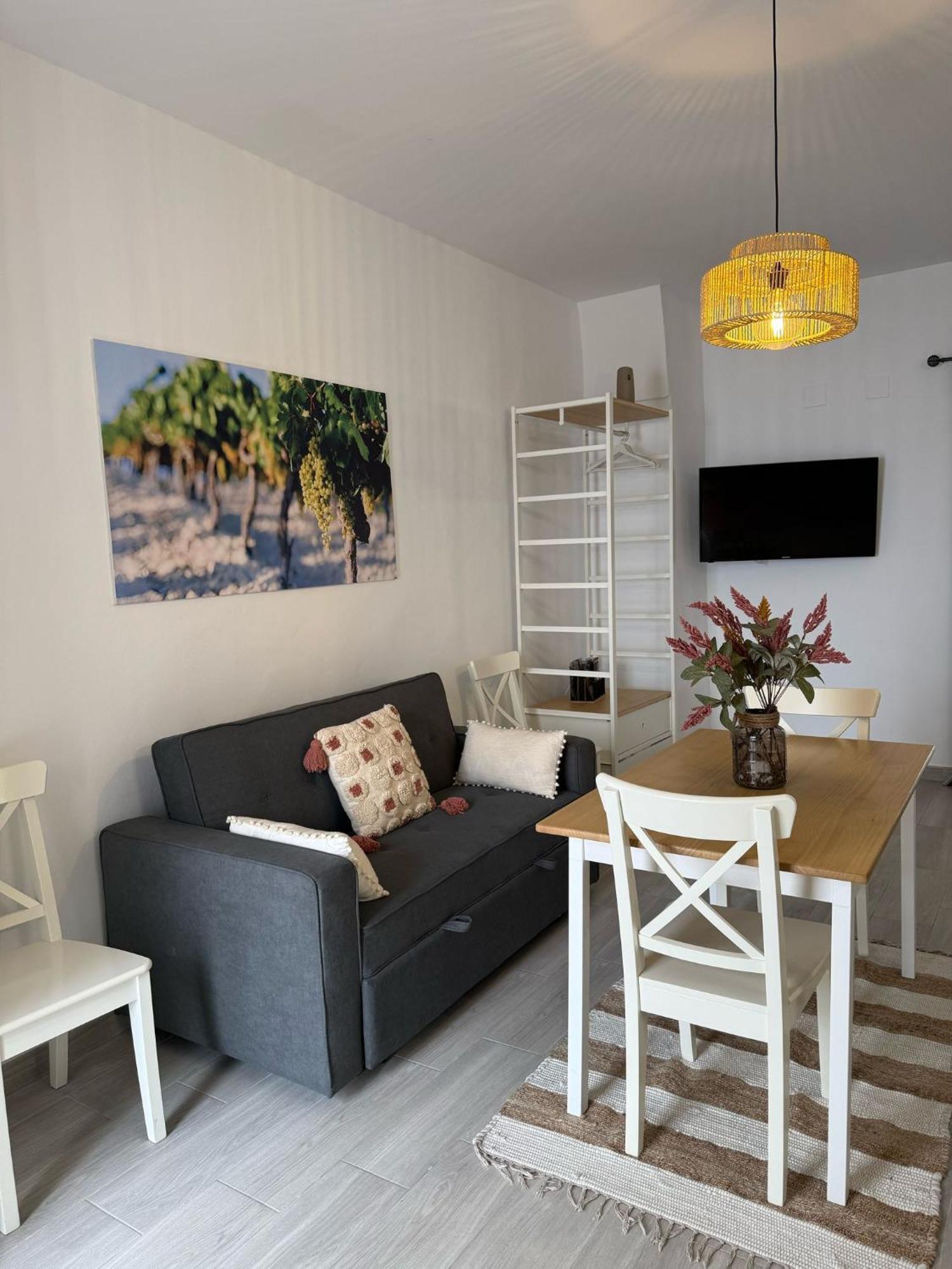Apartamentos Turisticos A.Parra Херес-де-ла-Фронтера Екстер'єр фото