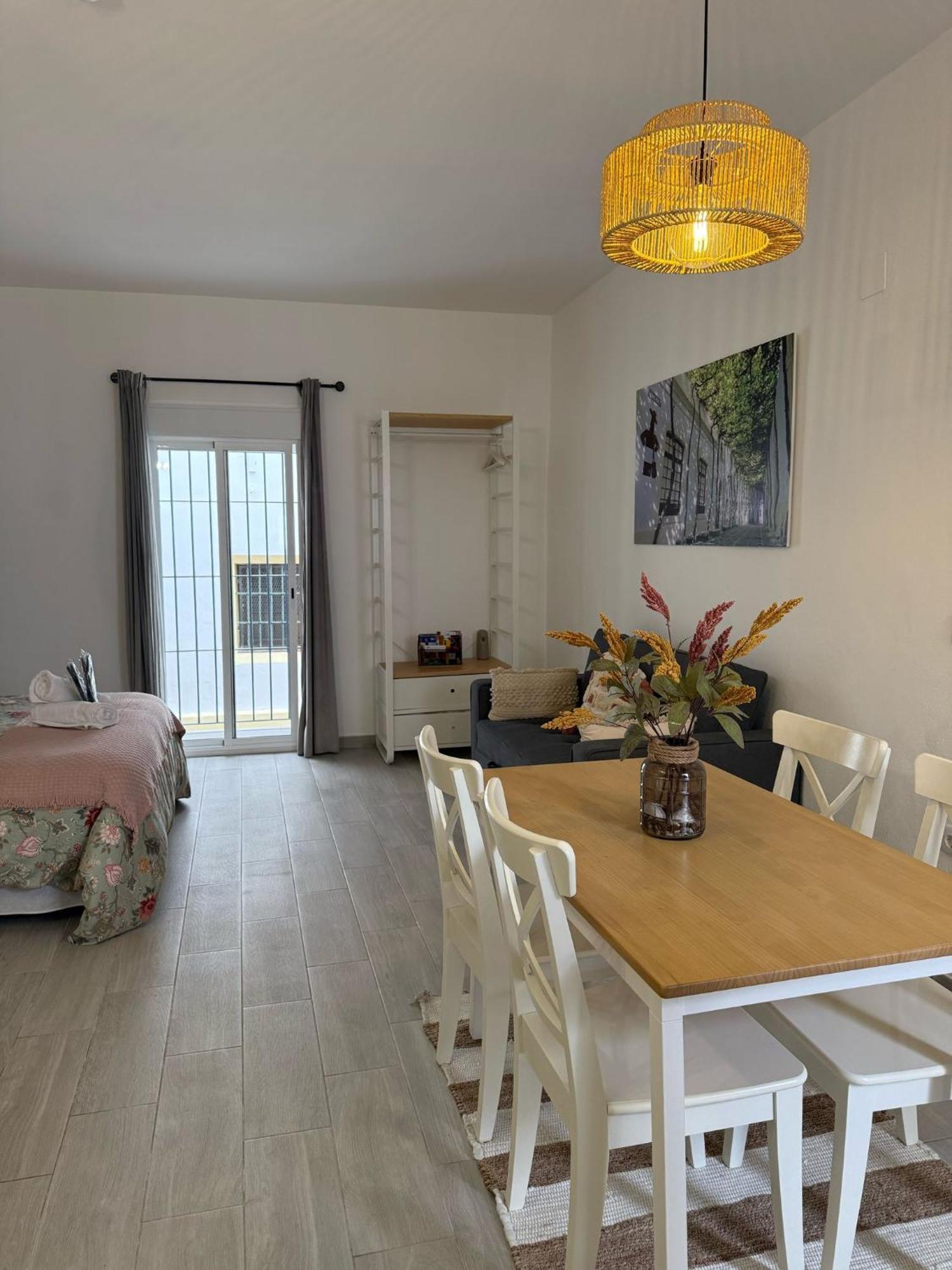 Apartamentos Turisticos A.Parra Херес-де-ла-Фронтера Екстер'єр фото