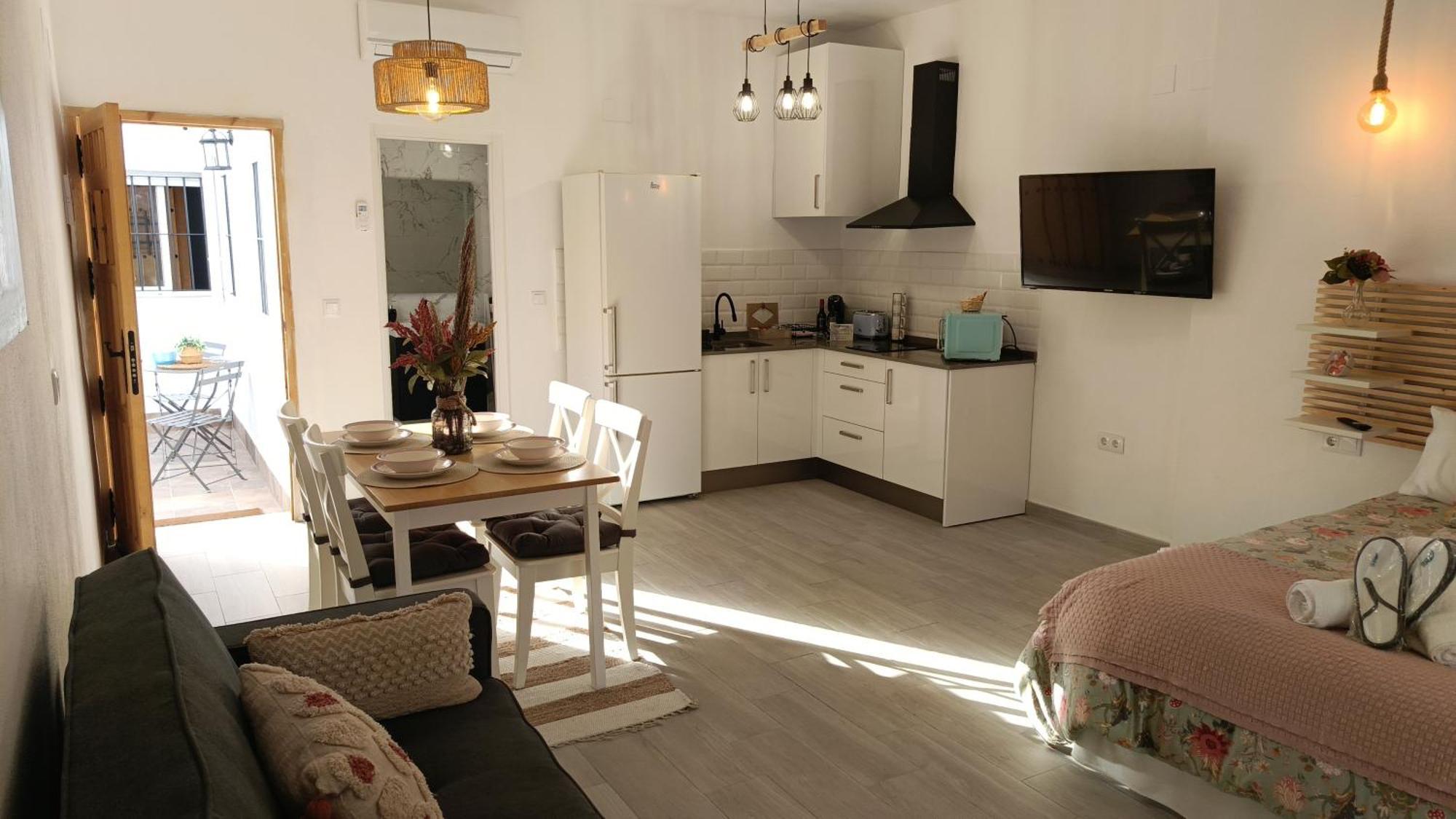 Apartamentos Turisticos A.Parra Херес-де-ла-Фронтера Екстер'єр фото