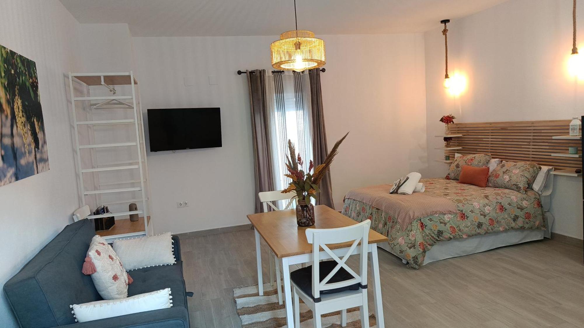 Apartamentos Turisticos A.Parra Херес-де-ла-Фронтера Екстер'єр фото