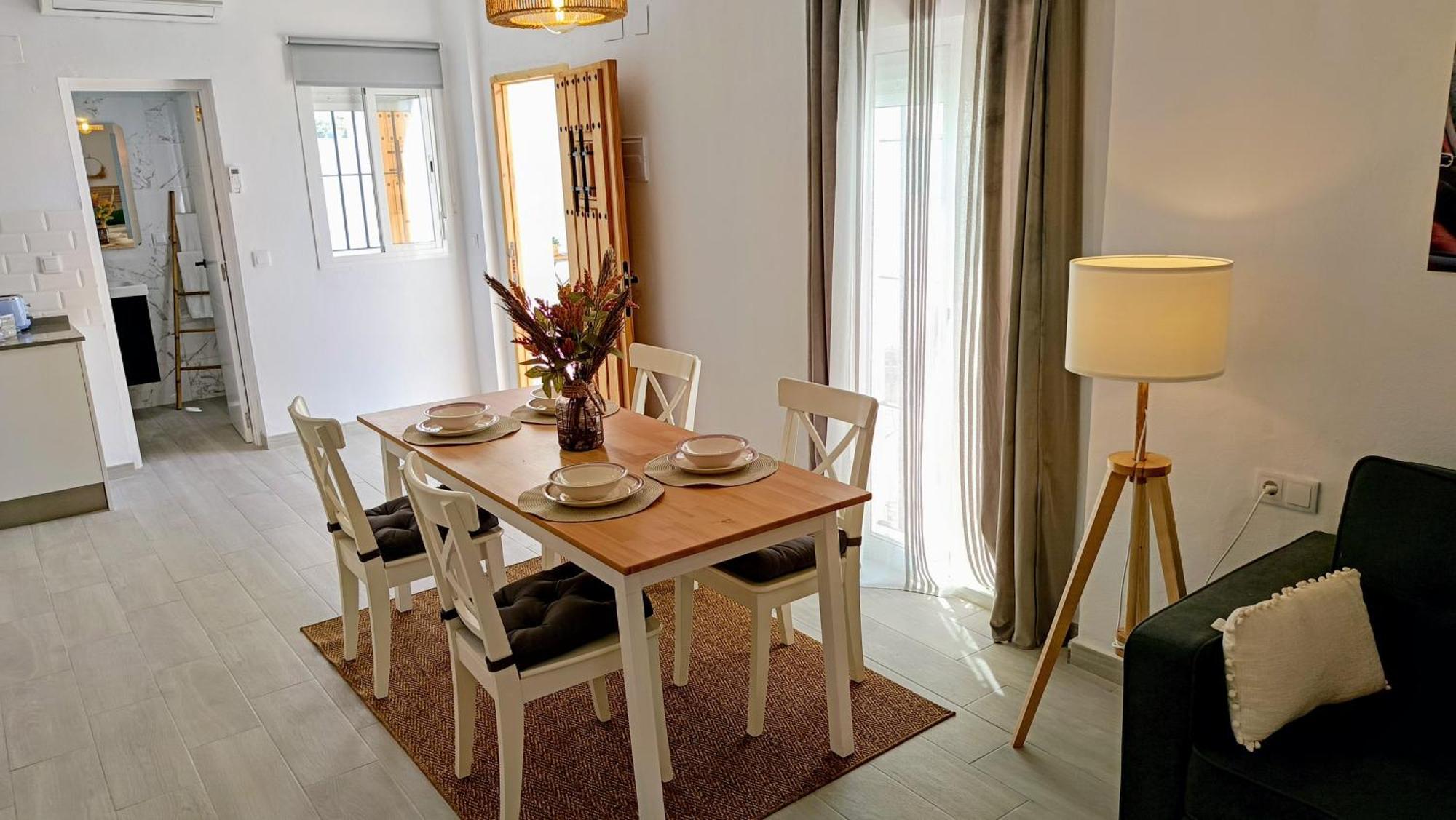 Apartamentos Turisticos A.Parra Херес-де-ла-Фронтера Екстер'єр фото
