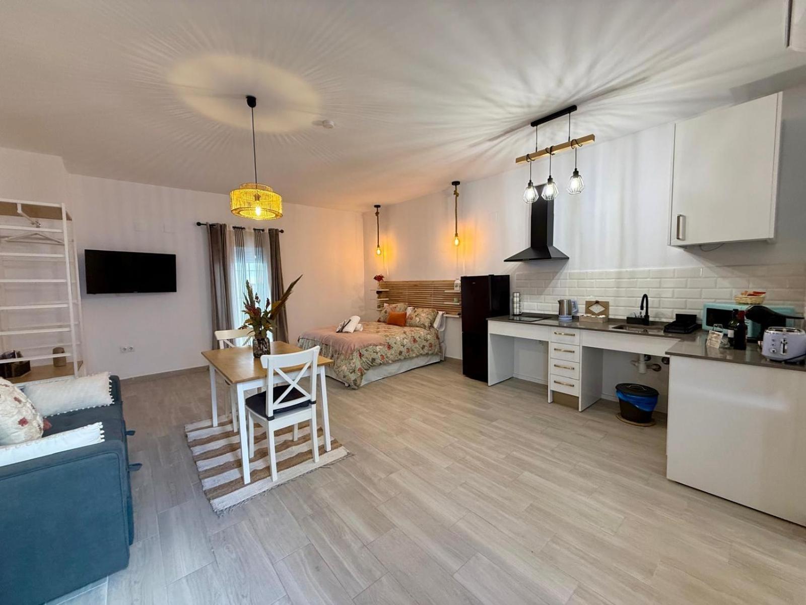 Apartamentos Turisticos A.Parra Херес-де-ла-Фронтера Екстер'єр фото