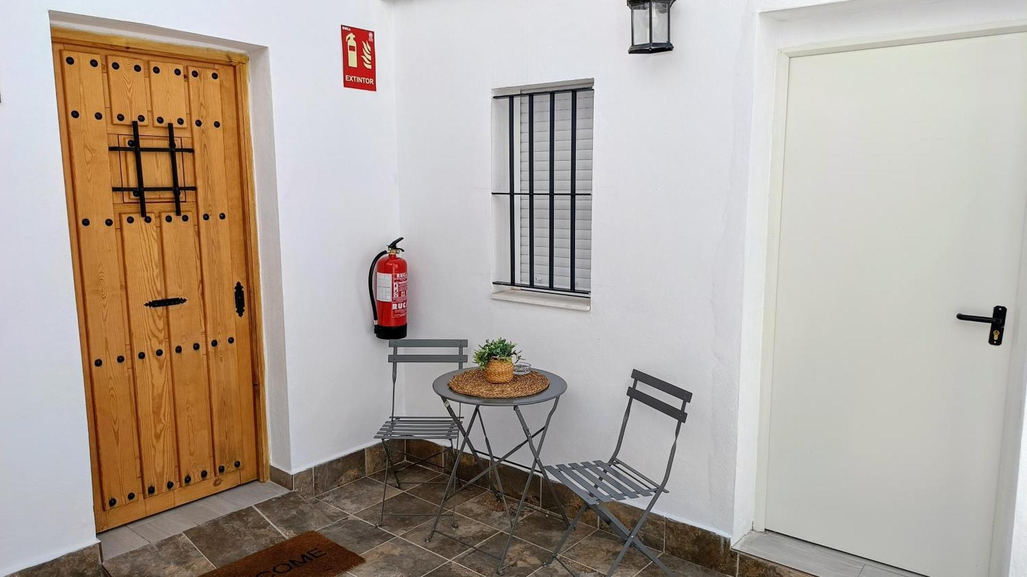 Apartamentos Turisticos A.Parra Херес-де-ла-Фронтера Екстер'єр фото
