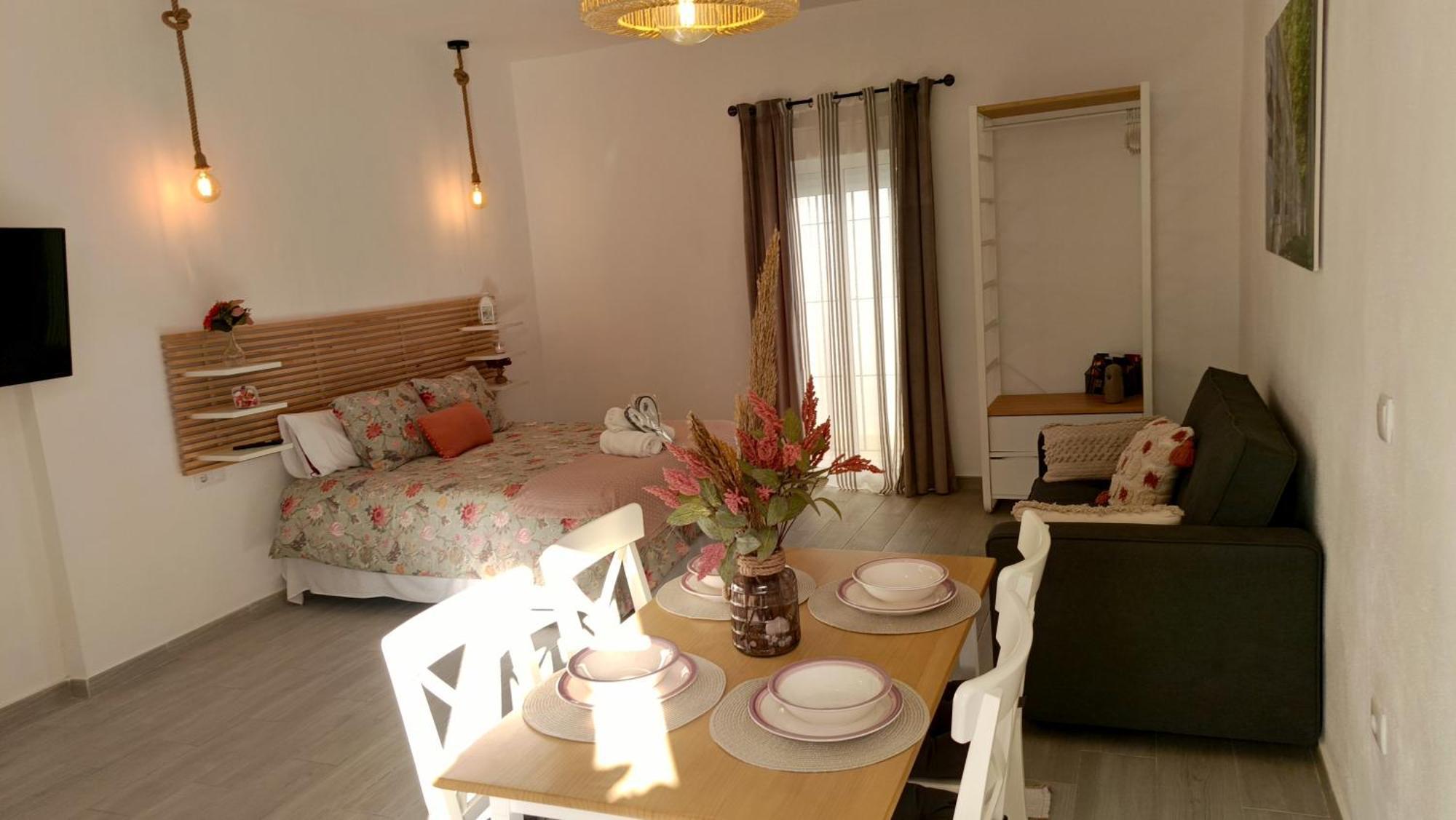Apartamentos Turisticos A.Parra Херес-де-ла-Фронтера Екстер'єр фото