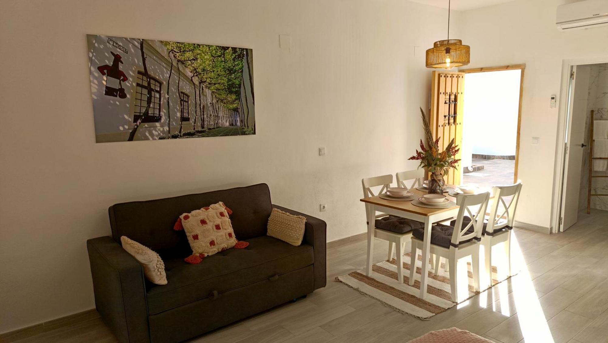 Apartamentos Turisticos A.Parra Херес-де-ла-Фронтера Екстер'єр фото
