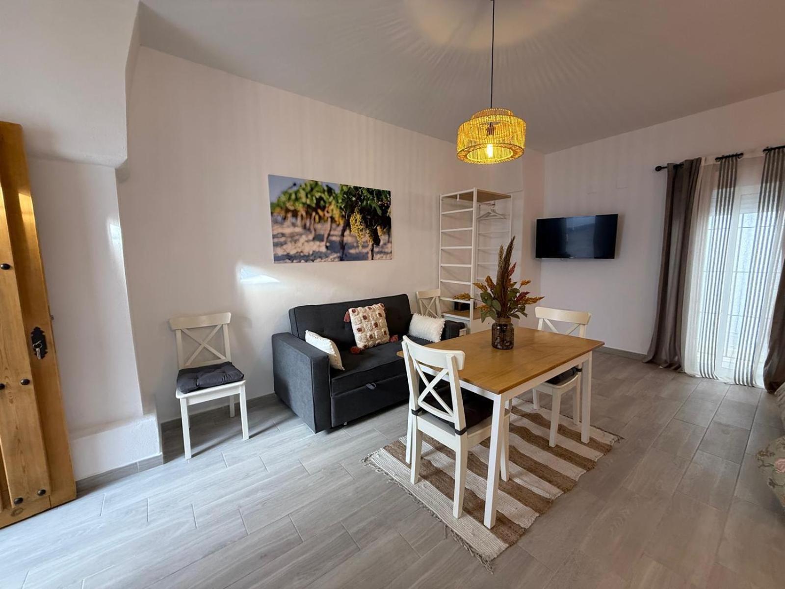Apartamentos Turisticos A.Parra Херес-де-ла-Фронтера Екстер'єр фото