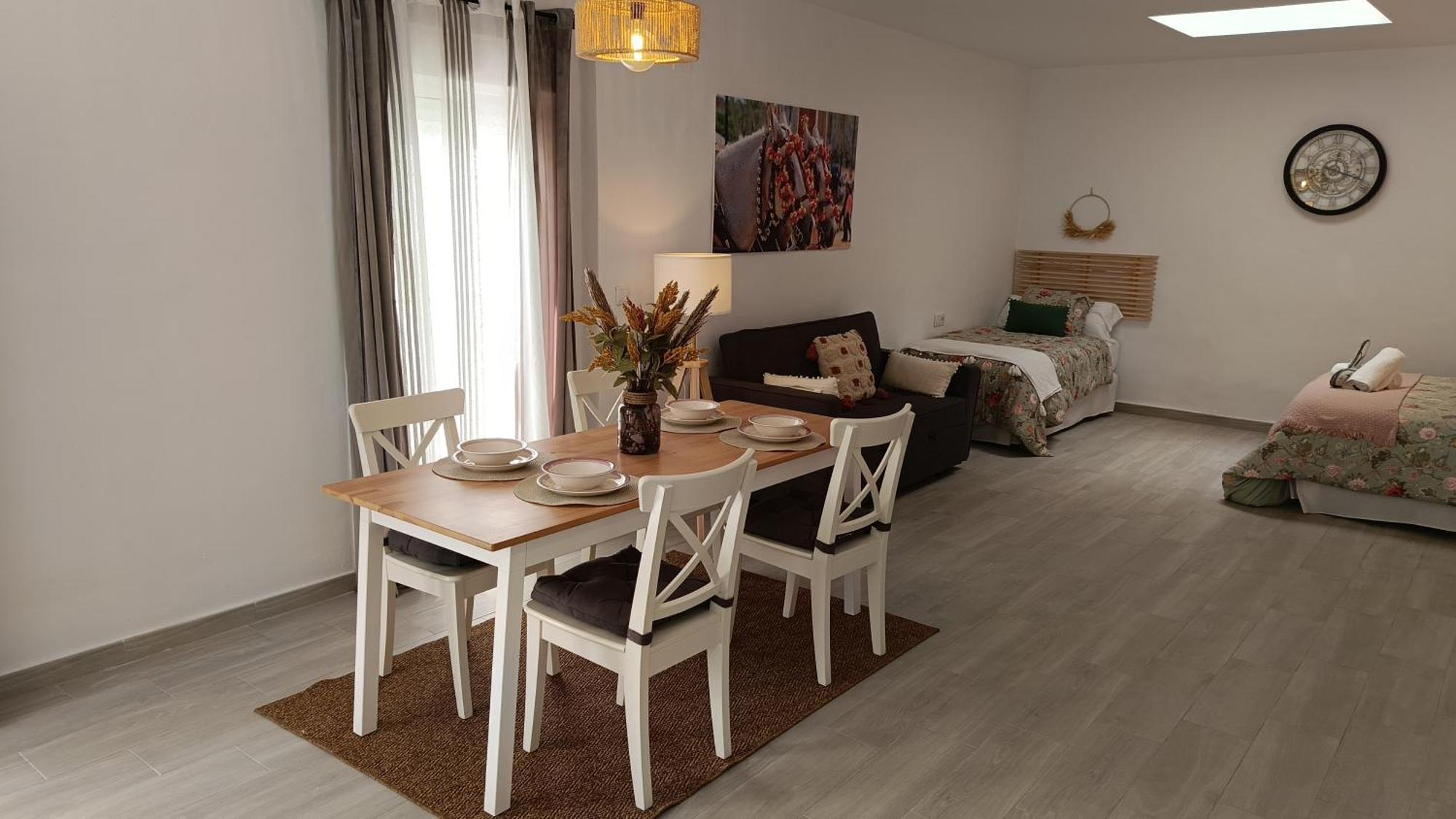 Apartamentos Turisticos A.Parra Херес-де-ла-Фронтера Екстер'єр фото