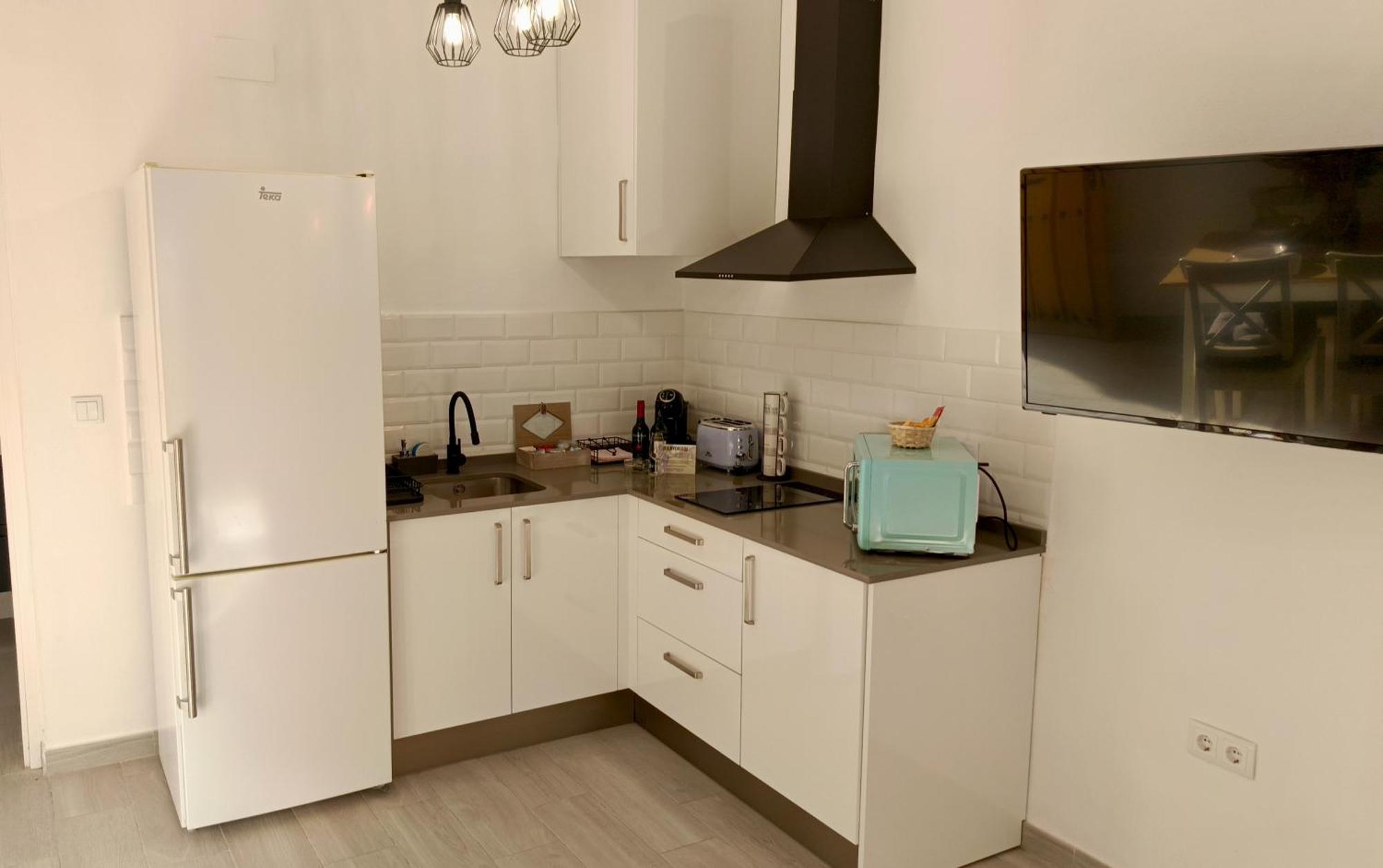 Apartamentos Turisticos A.Parra Херес-де-ла-Фронтера Екстер'єр фото