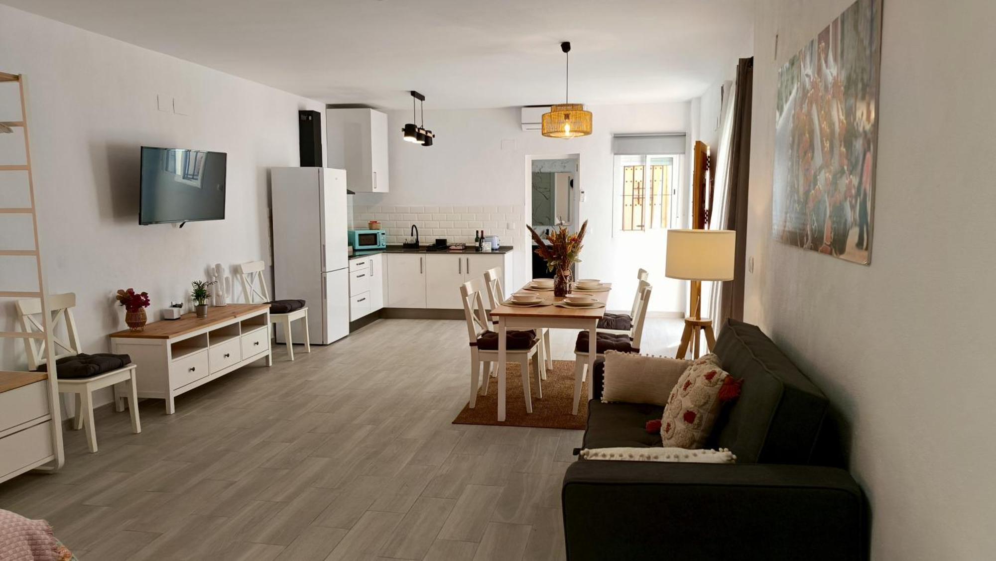 Apartamentos Turisticos A.Parra Херес-де-ла-Фронтера Екстер'єр фото