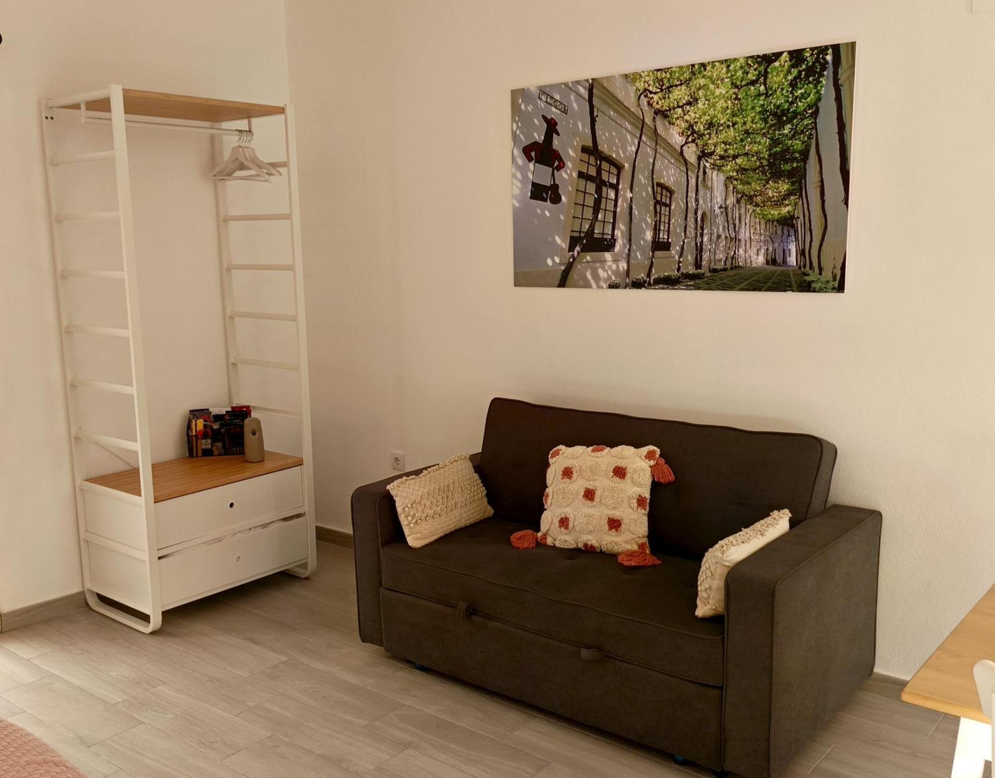 Apartamentos Turisticos A.Parra Херес-де-ла-Фронтера Екстер'єр фото