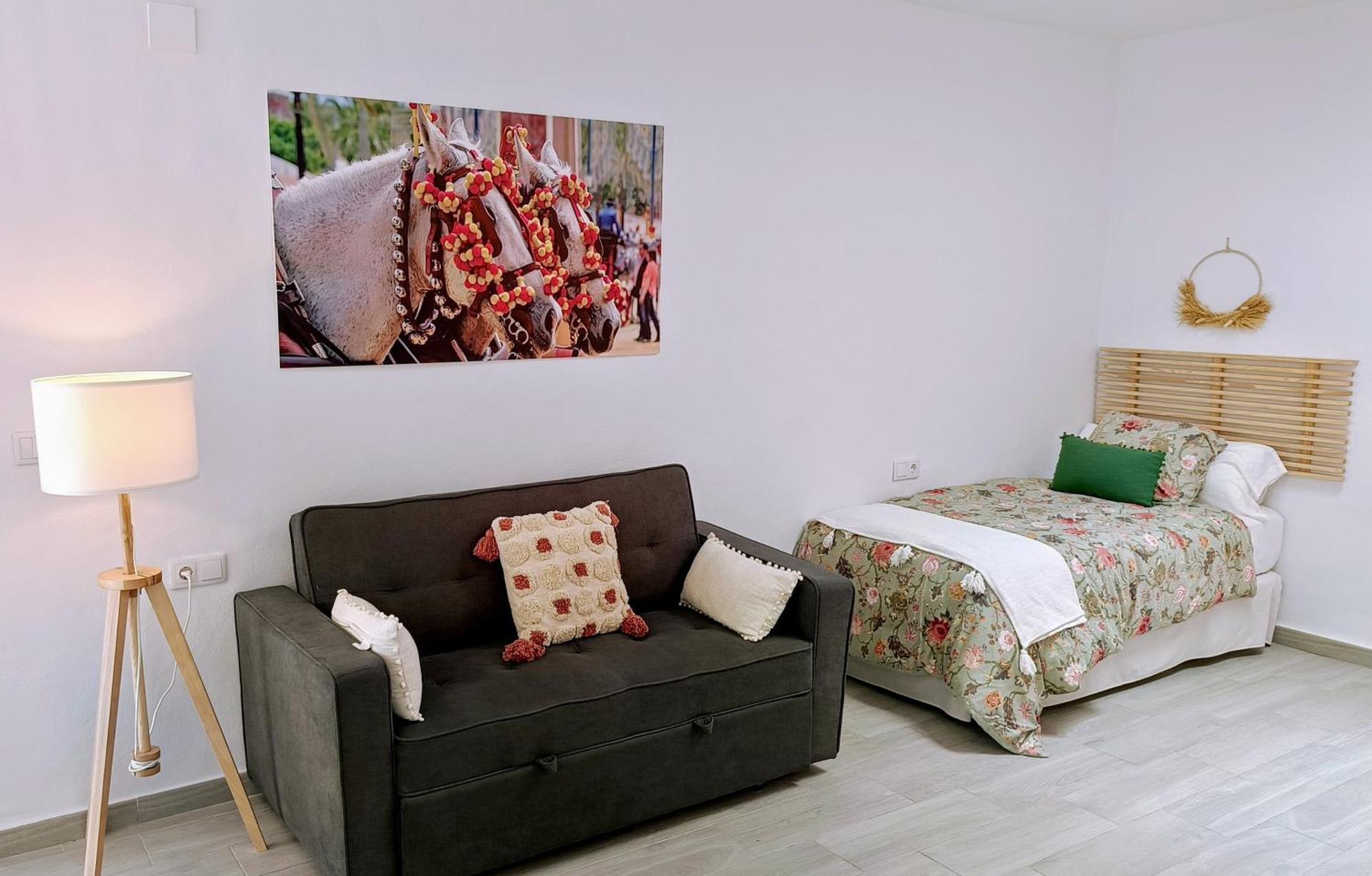 Apartamentos Turisticos A.Parra Херес-де-ла-Фронтера Екстер'єр фото