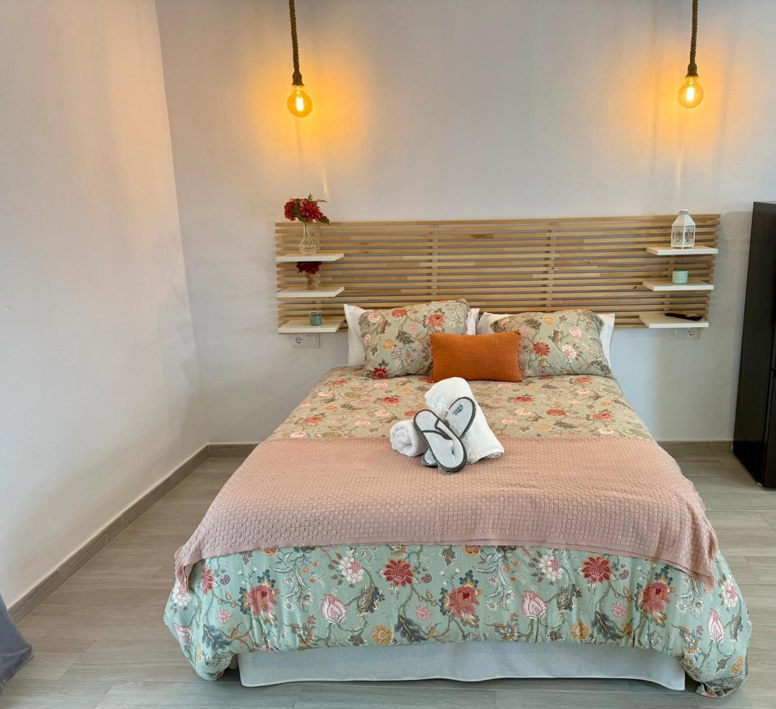 Apartamentos Turisticos A.Parra Херес-де-ла-Фронтера Екстер'єр фото